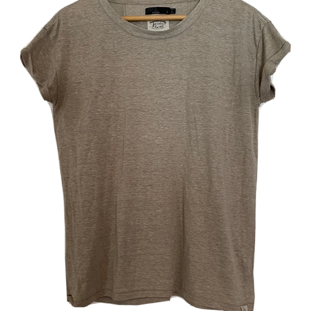 PrAna hemp top